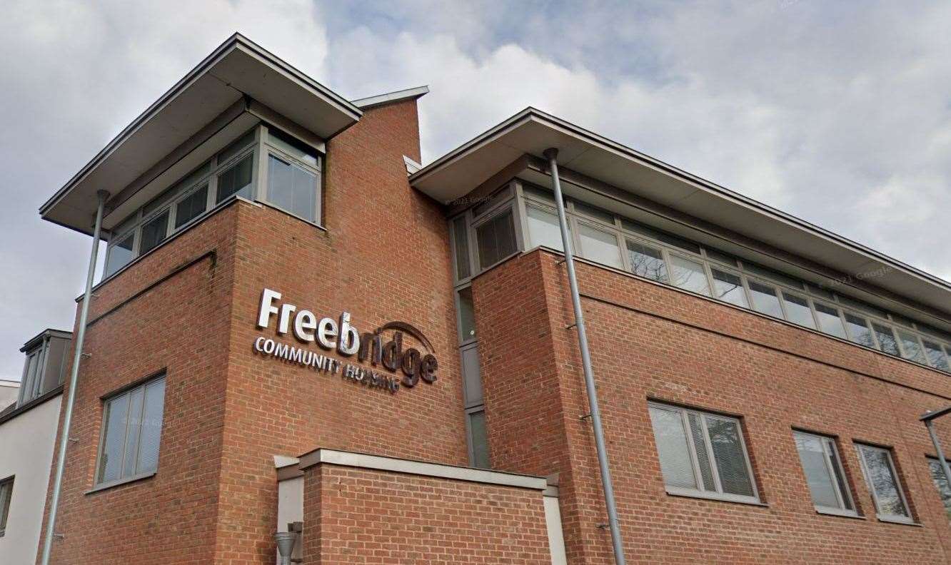 Freebridge says the house is safe to live in. Picture: Google Maps