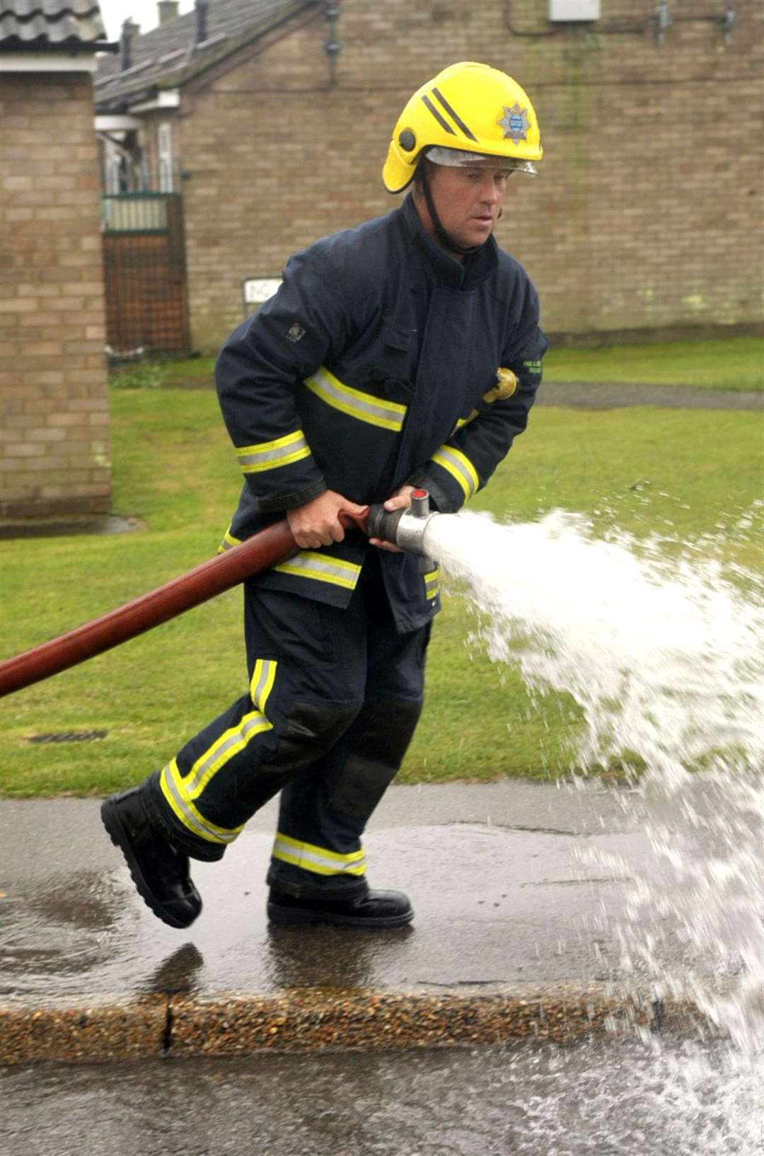 Fenland councillors have been told there is no 'silver bullet' to stop scenes like this in Morton Avenue, March.