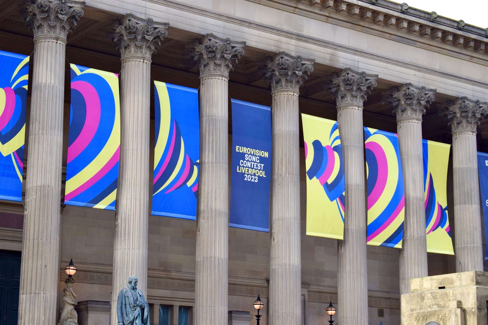 Liverpool did Eurovision proud as it hosted for last year’s winners Ukraine.