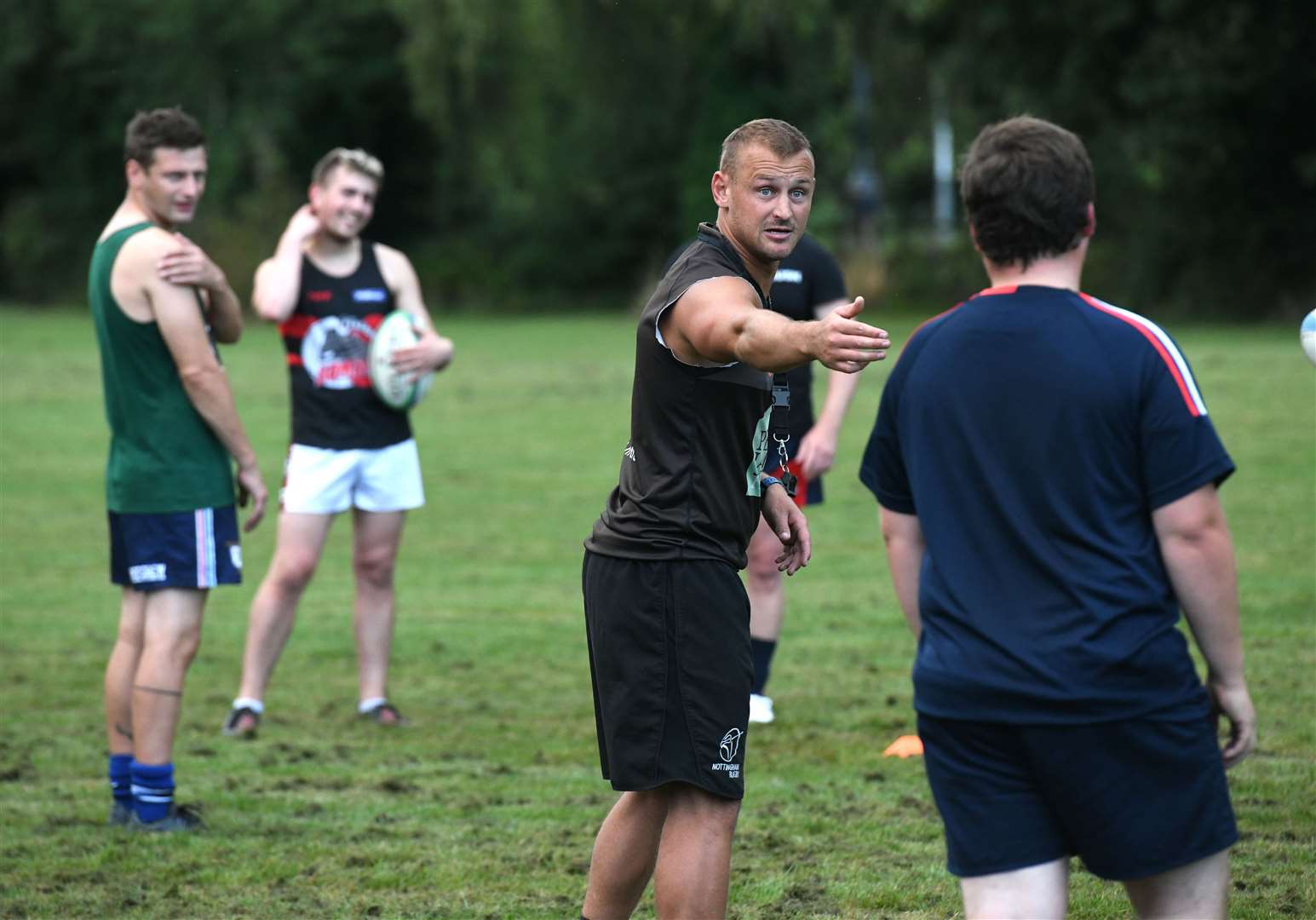 Old coaching shorts sale