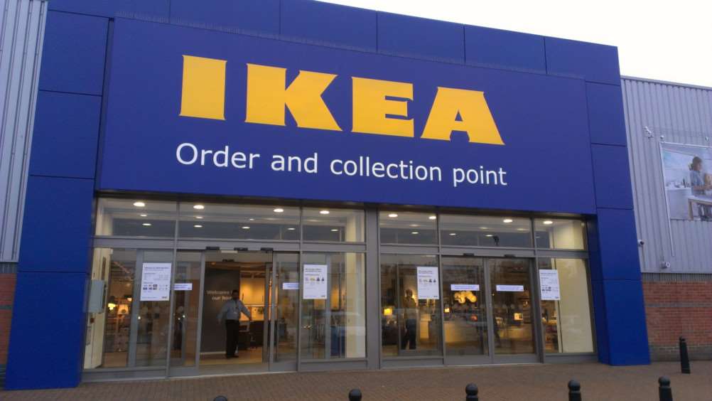 Ikea opens store in Norfolk