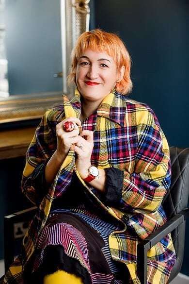 Sophie Webster, formerly of Chatteris, has been named in the top 100 inspirational female entrepreneurs. (44021913)