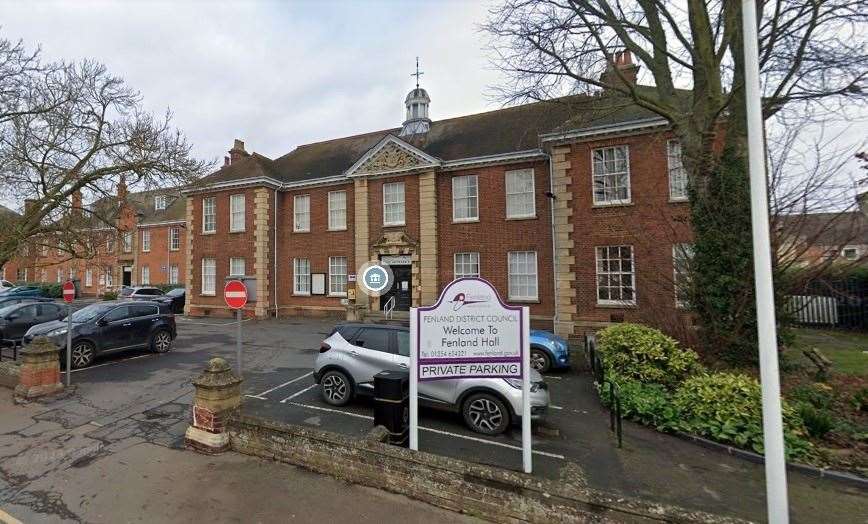 Fenland District Council is clamping down on fraudsters.