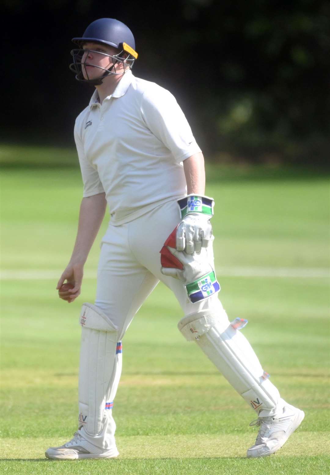 Wisbech 3rds v St Ives Town & Warboys 3rds