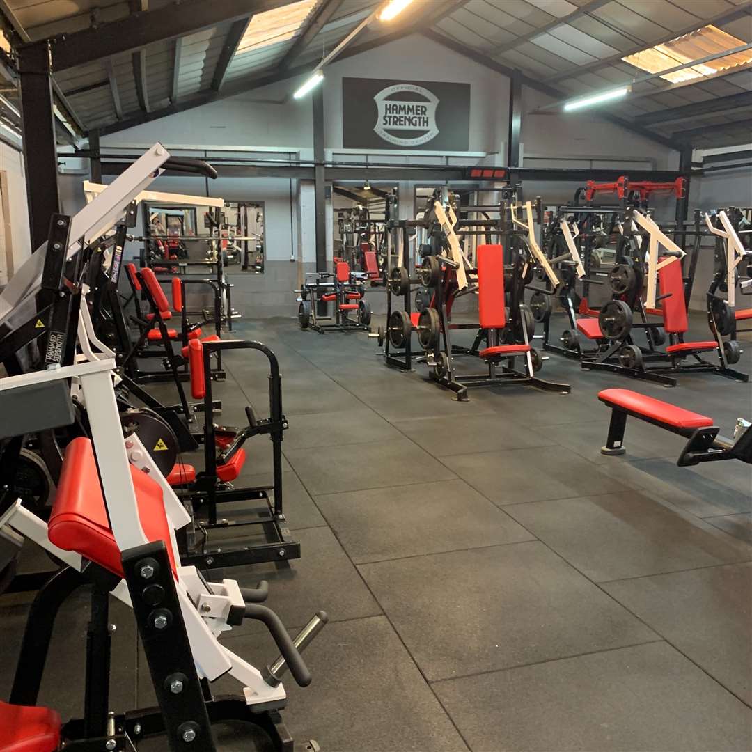 Gyms can open again from July 25.