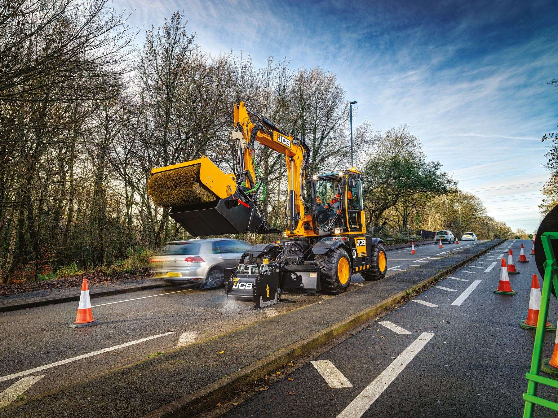 The JCB PotholePro (44644321)