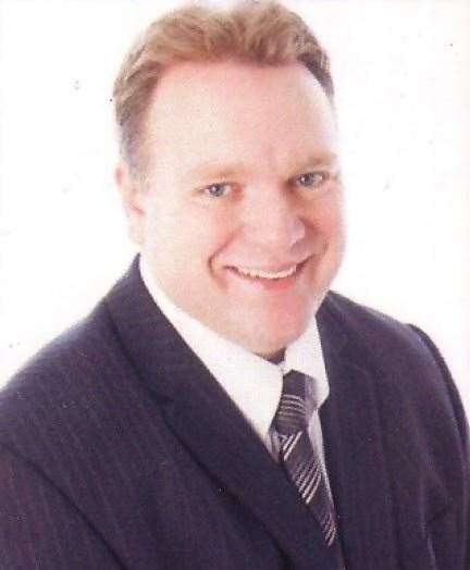 Councillor Steve Tierney.