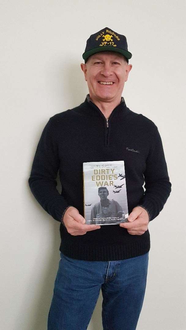 Boxing ref Lee Cook refused to be knocked out by the dozens of rejections before finally getting his book accepted and published. (51694248)