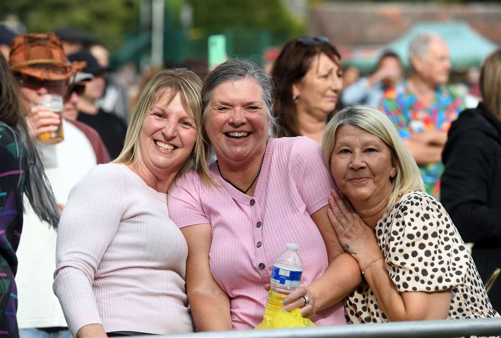 The Crowds at the WisBEACH Rock Festival. (50019496)