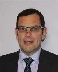 Councillor Ian Benney. (54635823)