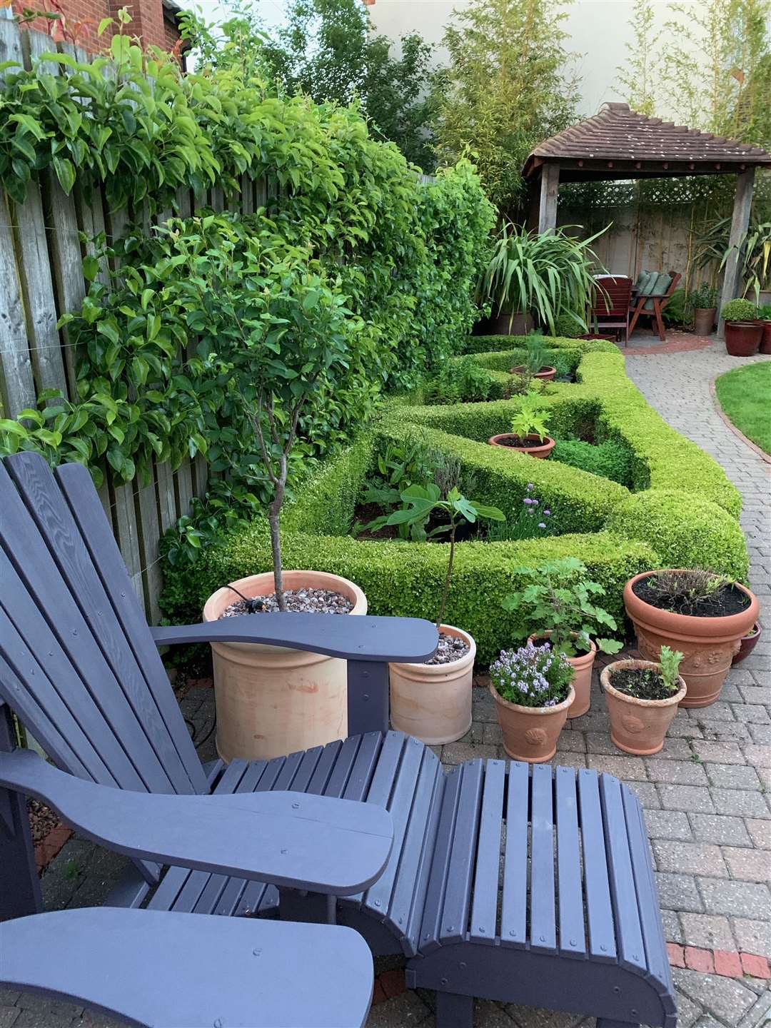Open Gardens in Cambridgeshire 2022: Monkfield lane, Cambourne (56821703)