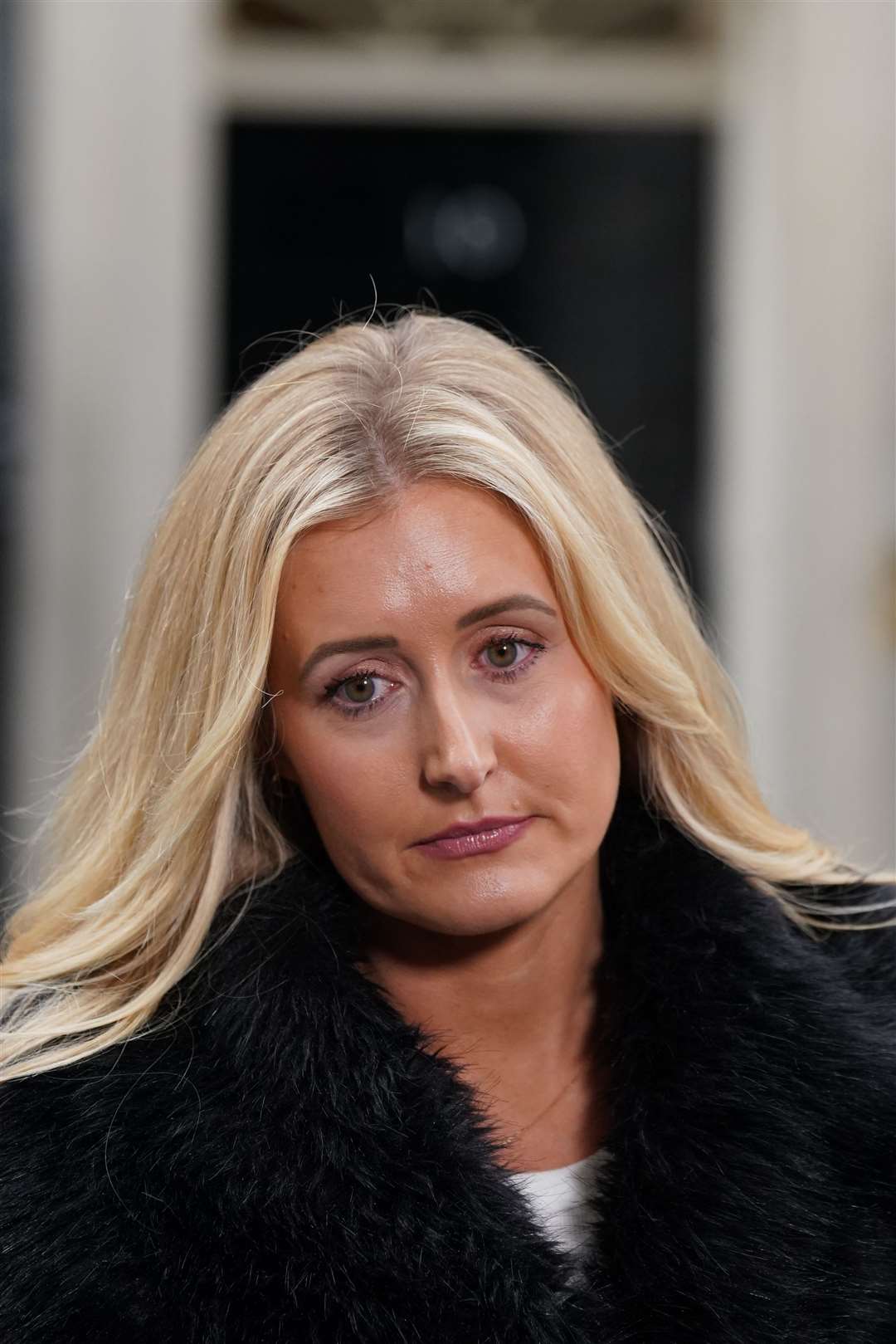 Sir David Amess’s daughter, Katie Amess, has said it would be ‘very dangerous’ for Kneecap to perform at Glastonbury (Stefan Rousseau/PA)