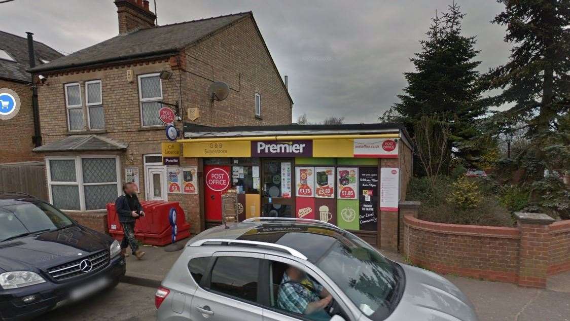 The G&B Superstore in Upwell (Image: Google Maps)