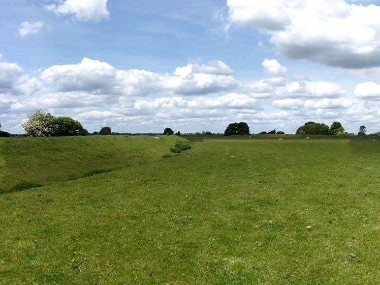 There's a chance to learn more about Stonea Camp and its Iron Age fort as part of the Heritage Open Days.