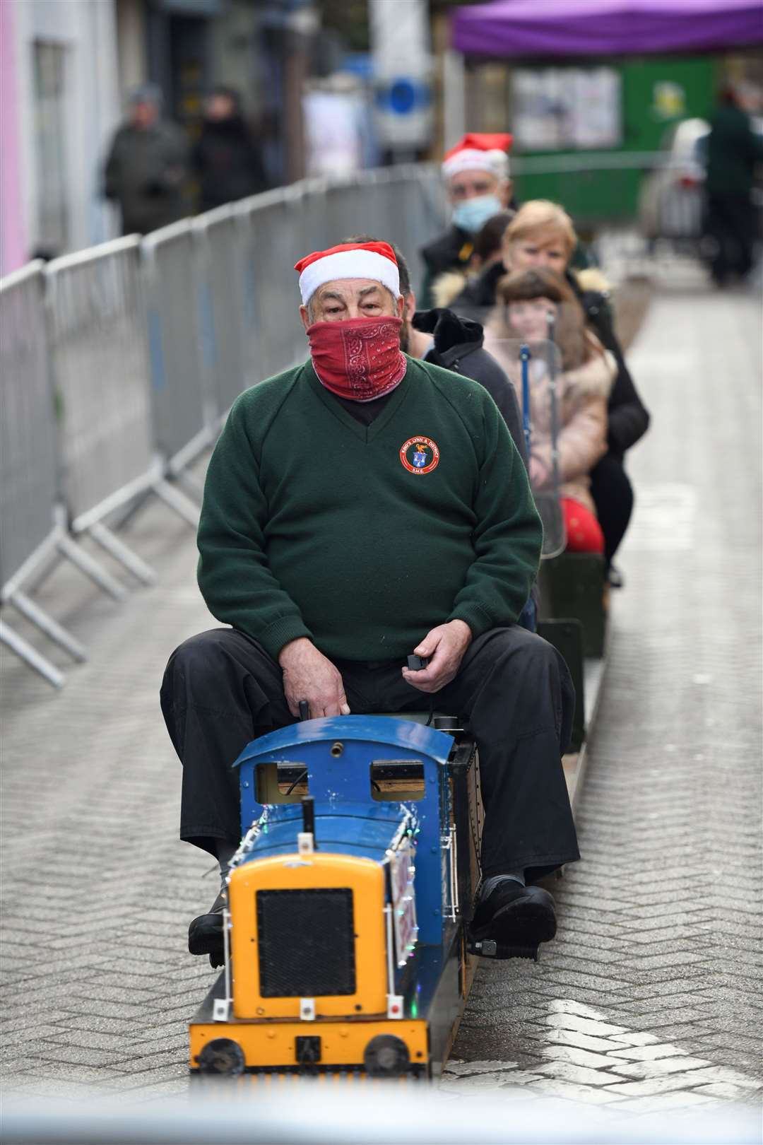 Wisbech Christmas Market. (53664082)