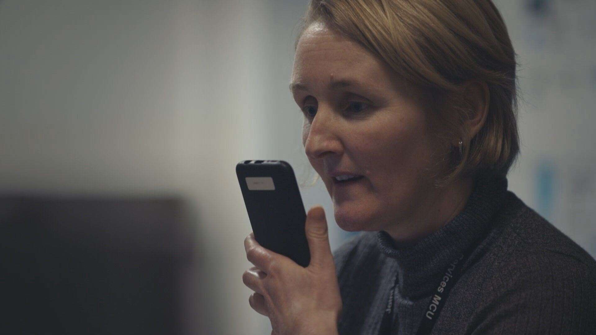 DI Dale Mepstead, senior investigating officer for the murder