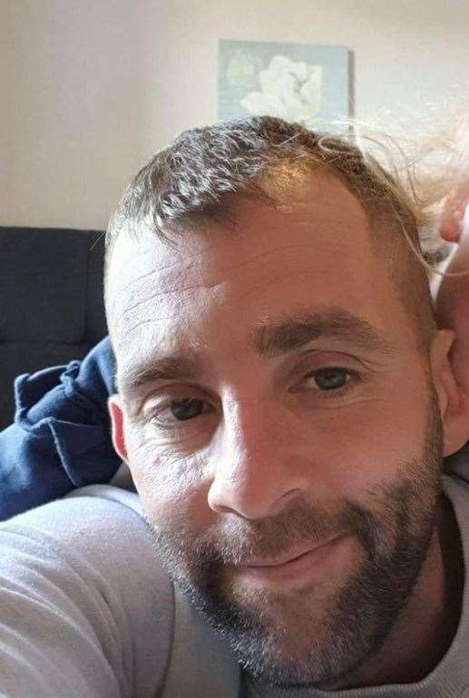 David Cross was last seen on January 31.
