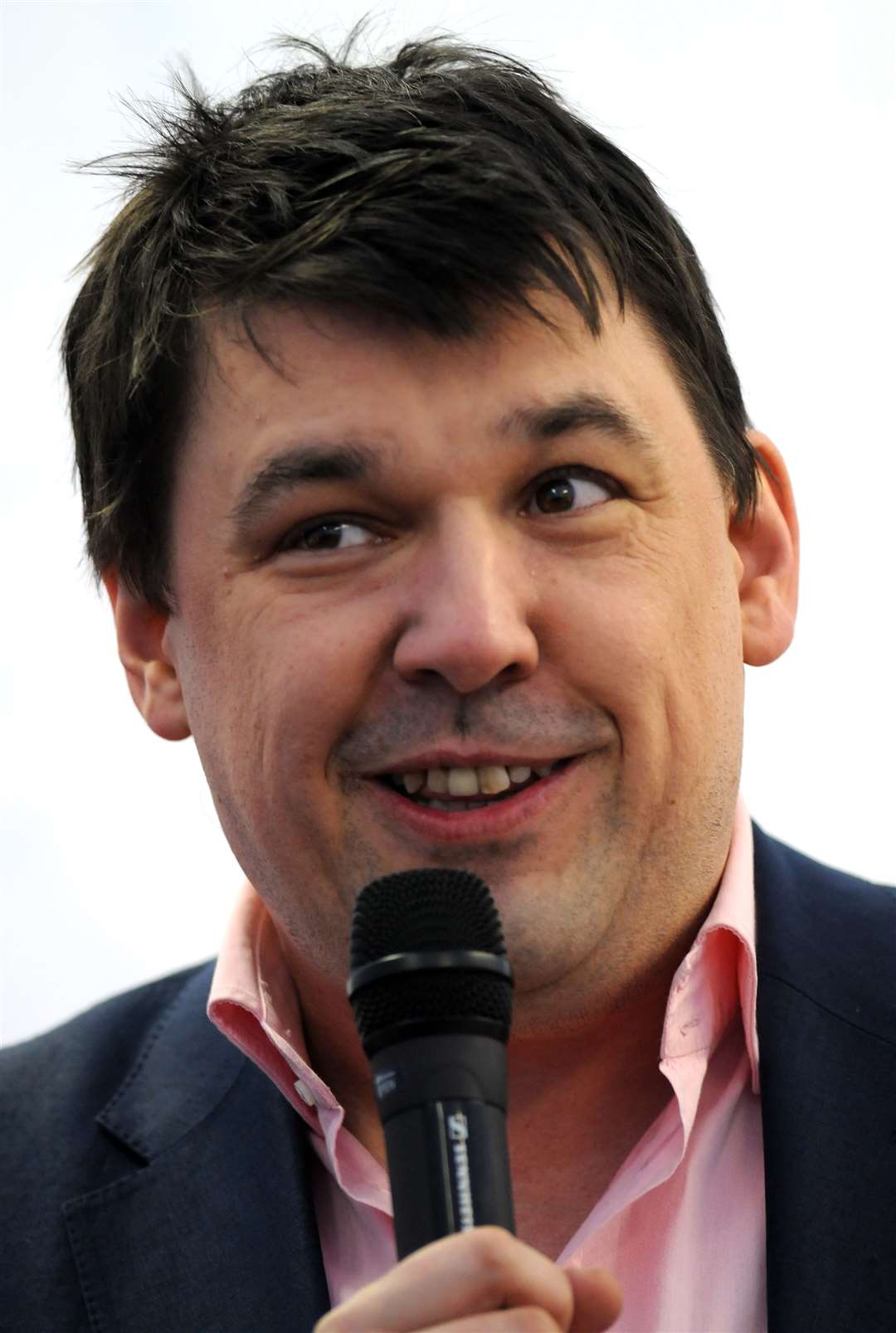 Graham Linehan will appear before Westminster magistrates on May 12 (Anthony Devlin/PA)