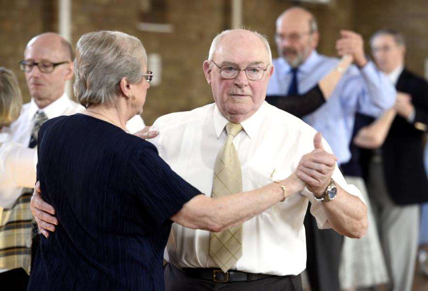 Wisbech Modern Sequence Dance Club which has been going since 1948 - 70 year is holding a celebration afternoon tea at Emneth Central Hall