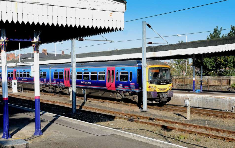 King's Lynn Railway Station ENGANL00120111210135927