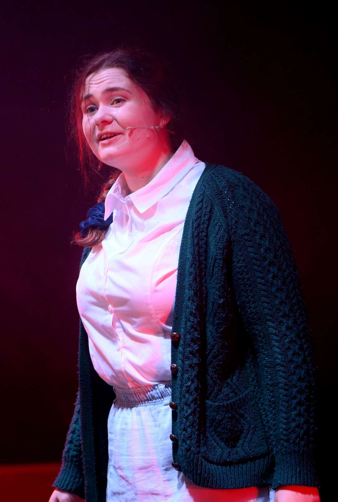 Nine Lives Theatre Company production of Carrie