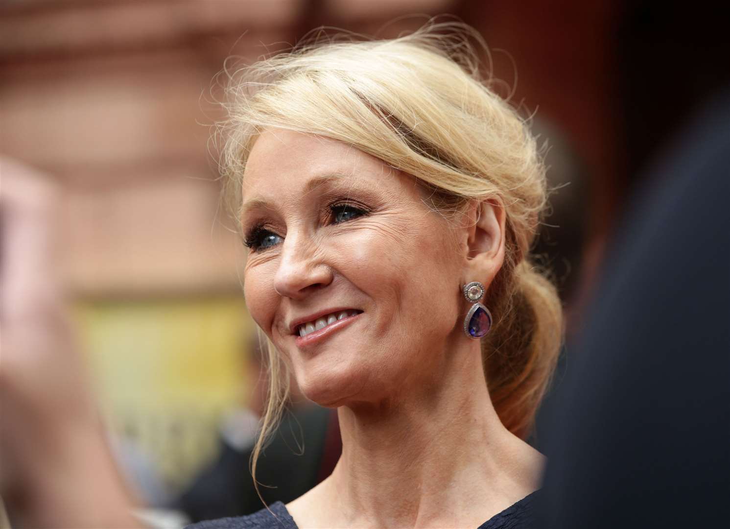 JK Rowling has outspoken views on gender issues (Yui Mok/PA)
