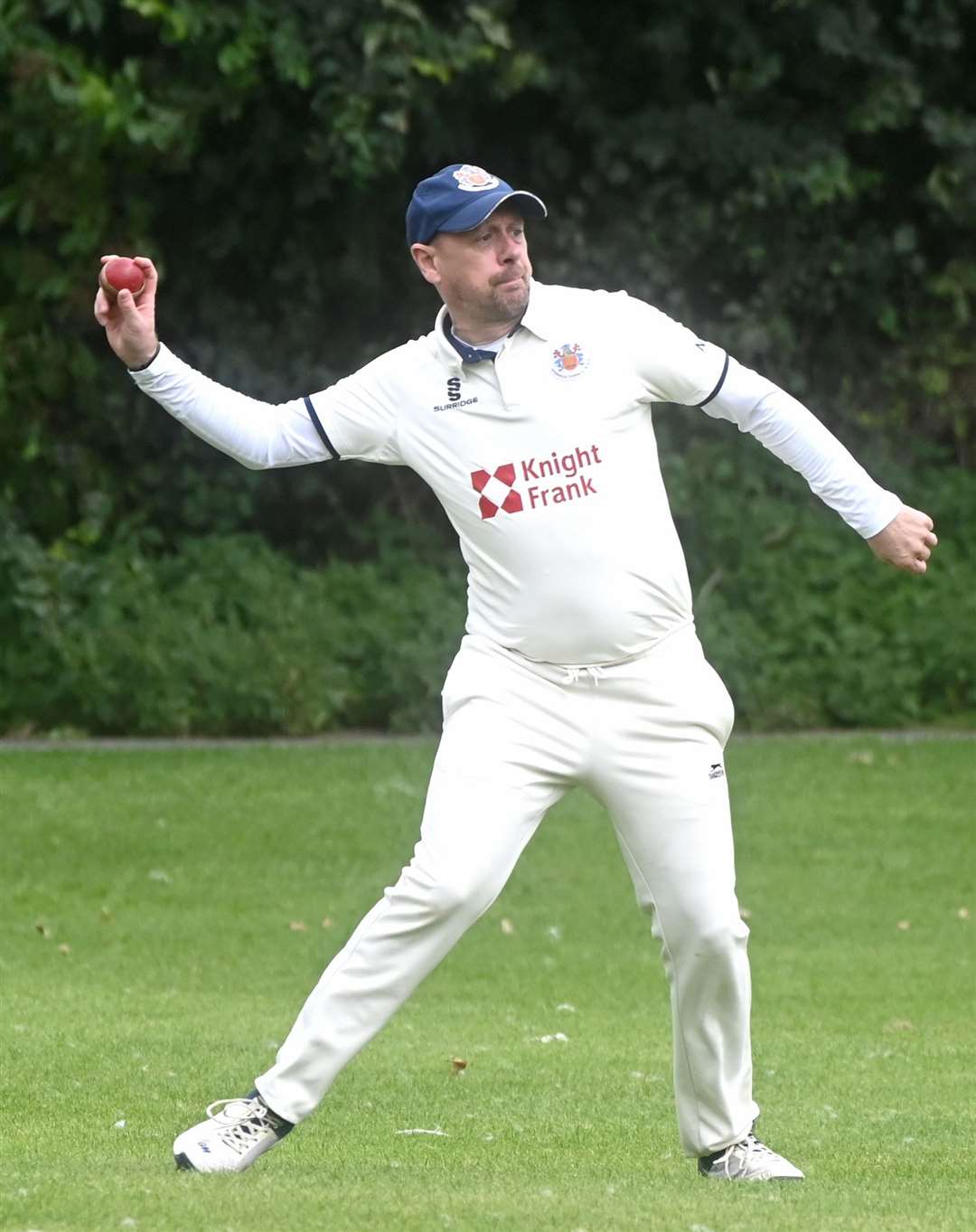 Wisbech 3rds v Telugu 3rds