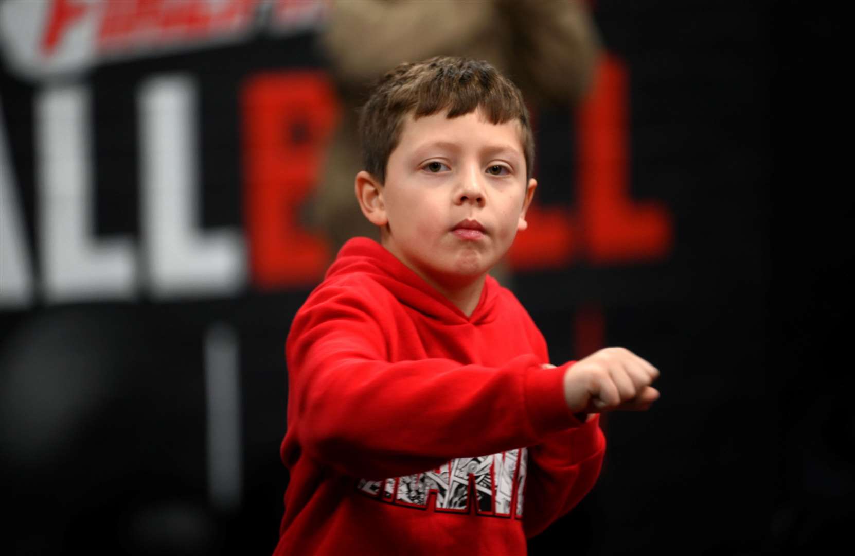 Opening of Boxcross gym in Wisbech