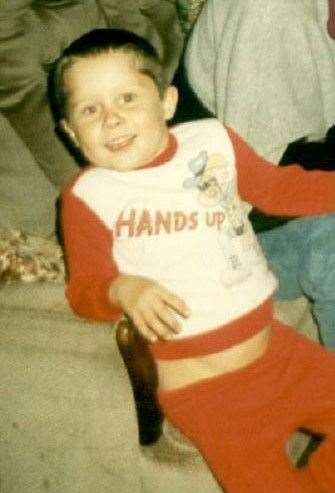 Rikki Neave was the son of Ruth Neave and Trevor Harvey. (57539283)