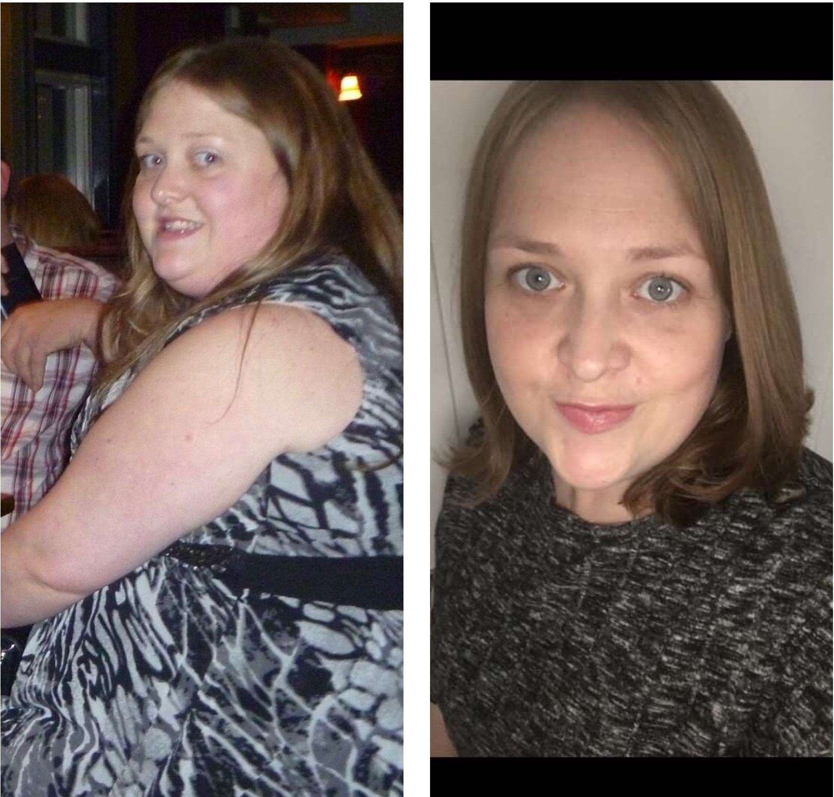 Katie Doiley shed the pounds with Slimming World herself so understands what it's like. (48058491)