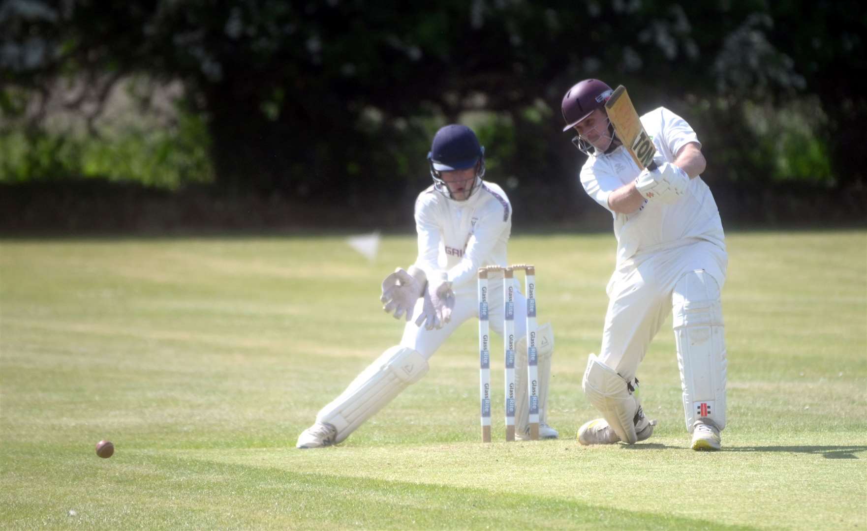Chatteris v Horseheath. Picture: Adam Fairbrother