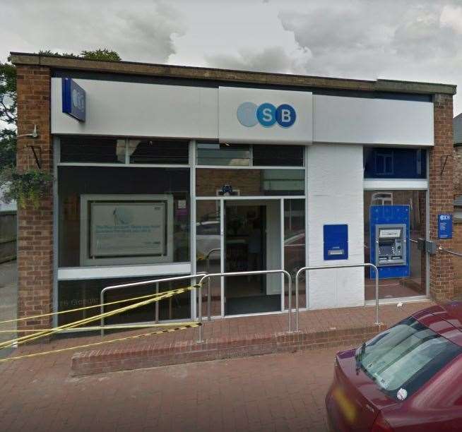 Long Sutton TSB. (23809207)