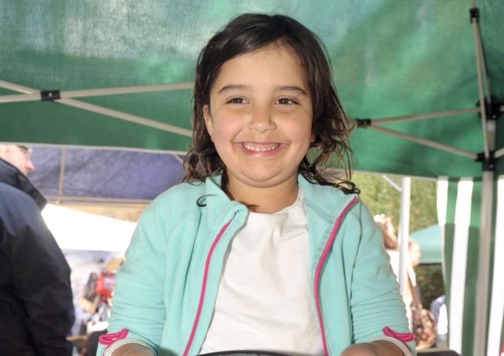 Fossils Galore Ava Barker-Chowdhury ANL-151204-175210009