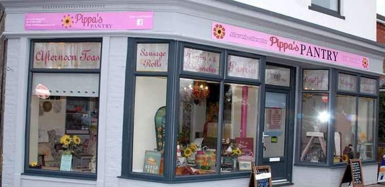 Pippa's Pantry in Sutton Bridge