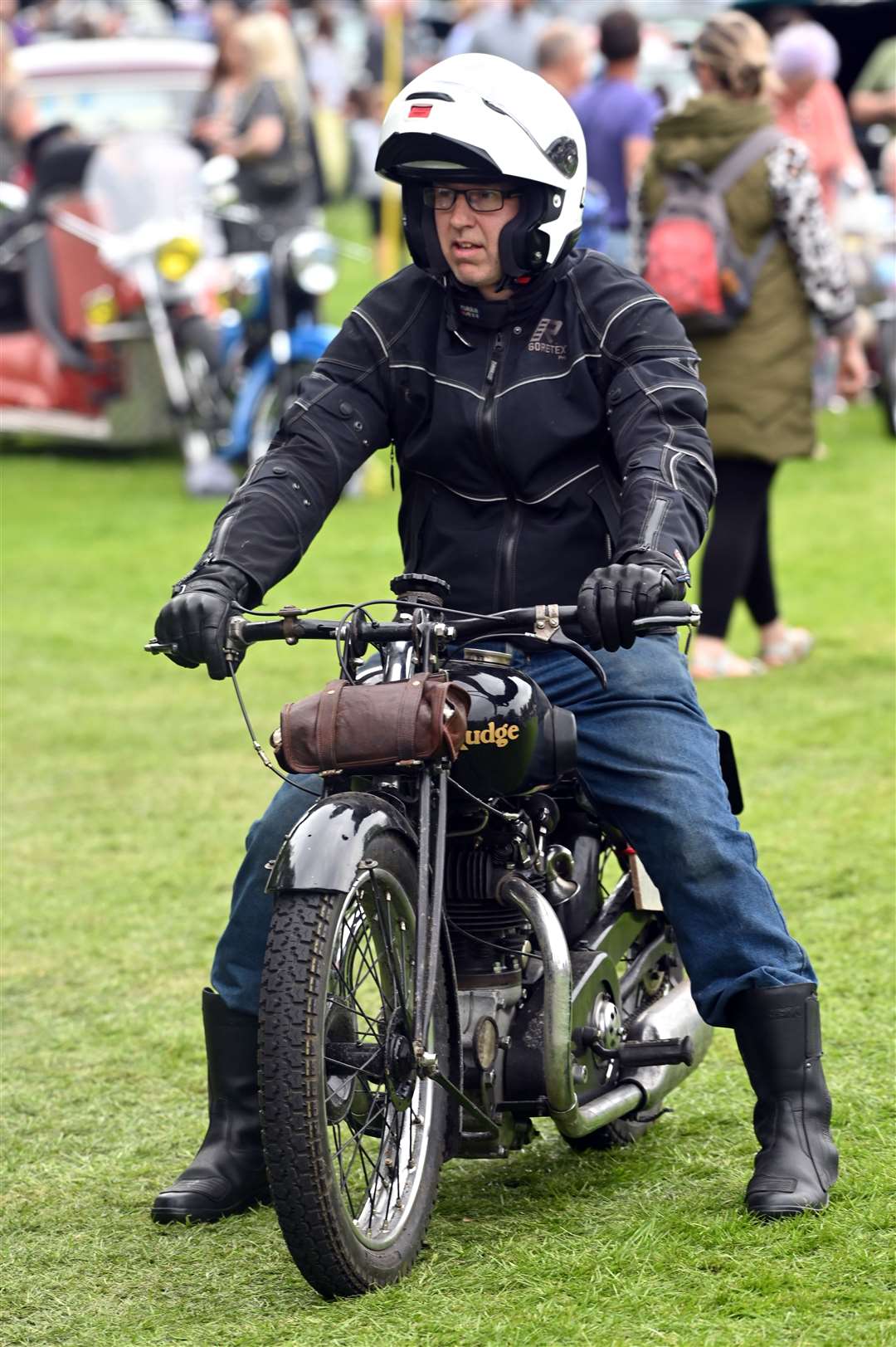 Rev up your engines