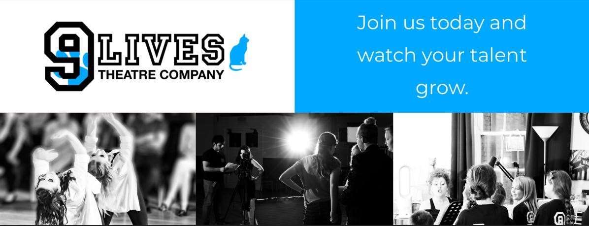 See Nine Lives Theatre Company perform this weekend (62920724)