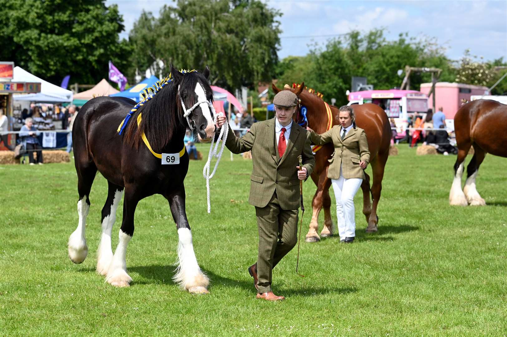 Gorefield Show