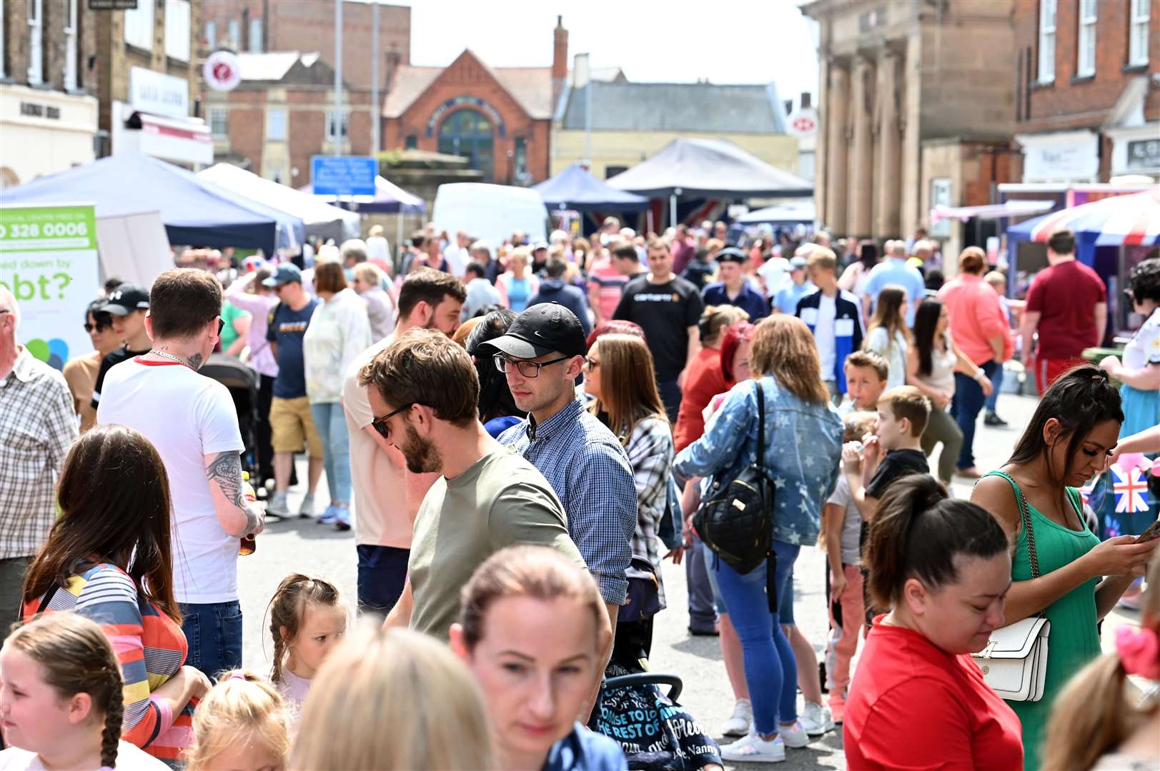 Wisbech Jubilee celebrations. (57089284)