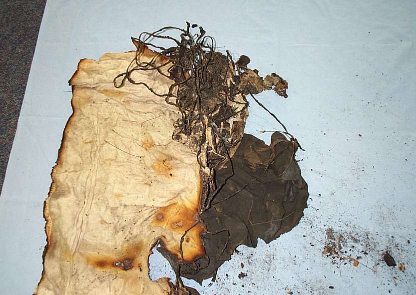 Warning over electric blanket fires