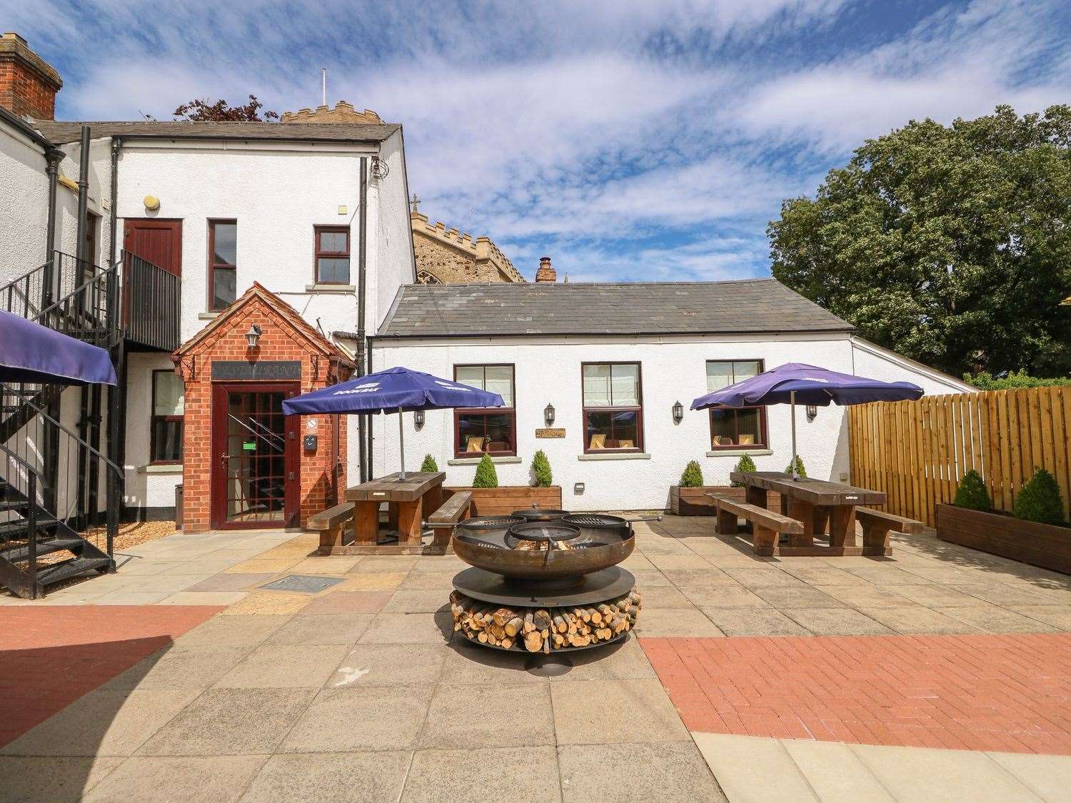 The Five Bells at Upwell is set to be permanently closed and become a holiday let, available on sites such as Sykes Cottages. Picture Sykes Cottages. (44486322)