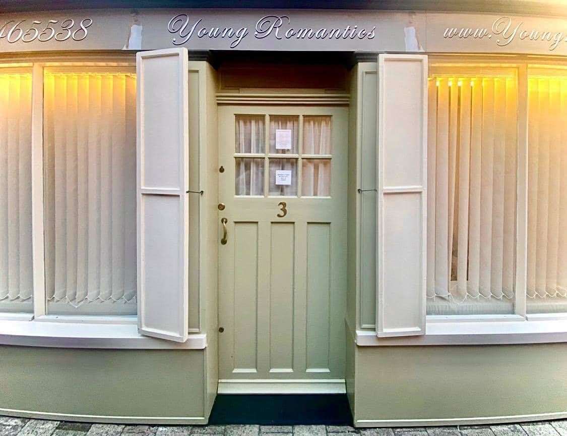 Carol Faulkner is retiring after running Young Romantics in wisbech for the past 23 years. (59396884)
