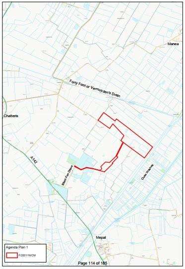 Plans to extend Mepal Quarry look set to be refused by Cambridgeshire County Council's planning committee.