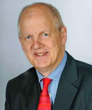 Councillor Lewis Herbert. (5587215)