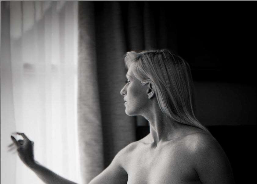 Waiting by Maurice Wright