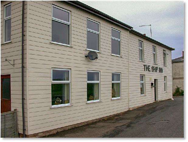 The Ship Inn at Manea has been closed for around a decade. (5667206)