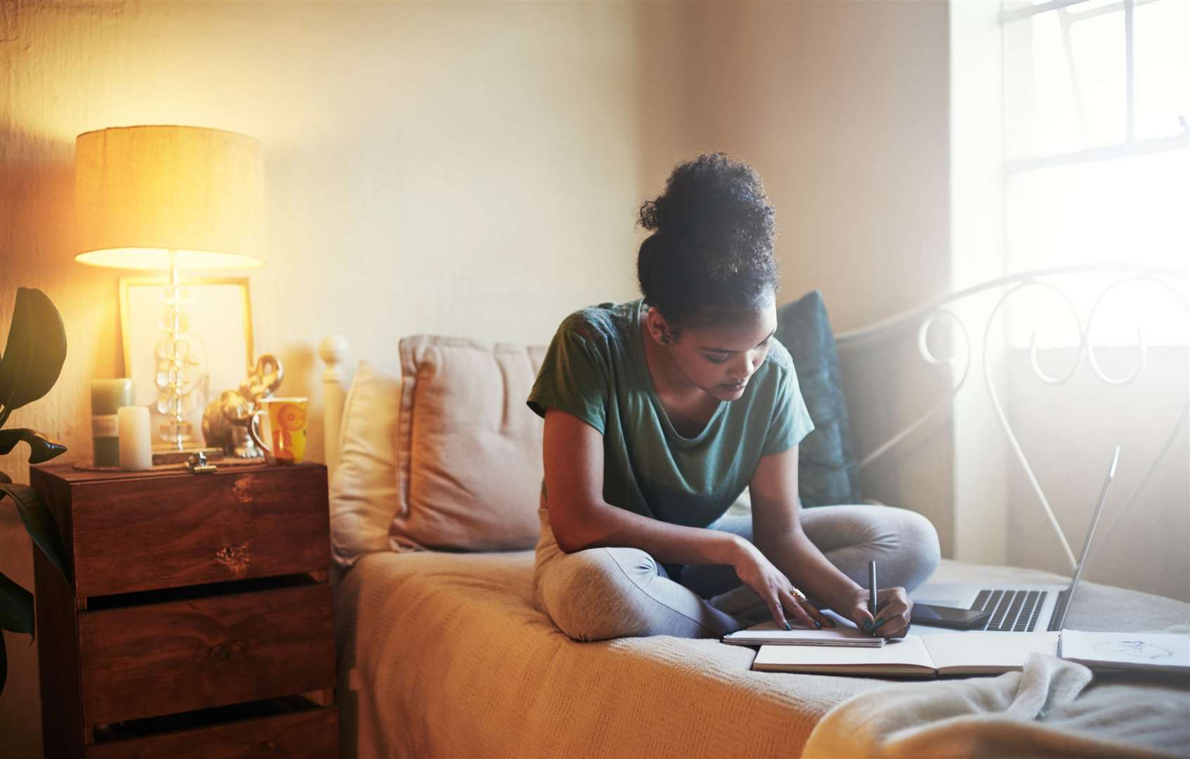 The NEU is working with schools to address the needs of those with exams. Image: iStock.