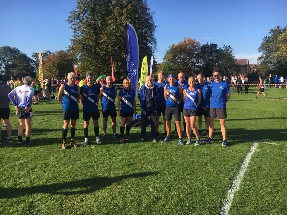 March Athletic Club at the Frostbite Friendly League's return (52607098)