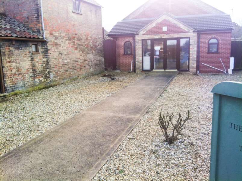 Plans have been submitted to convert Manea Methodist Church into a three-bedroom bungalow.