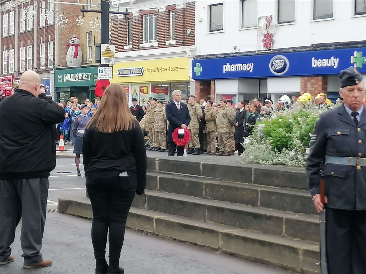 March Remembrance Day 2022. (60608672)