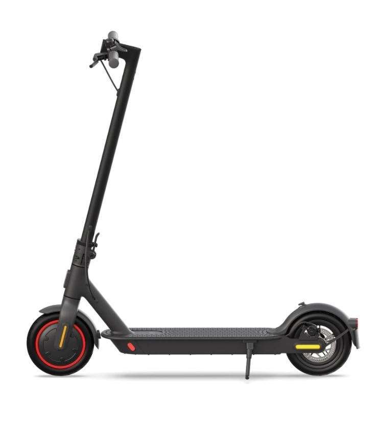 Appeal following robbery and theft of e-scooter in Wisbech. (46940199)